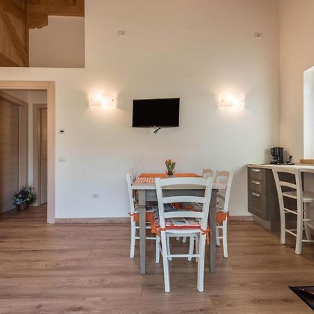 Nonno Bigi Tulipano Apartment Tremosine ภายนอก รูปภาพ