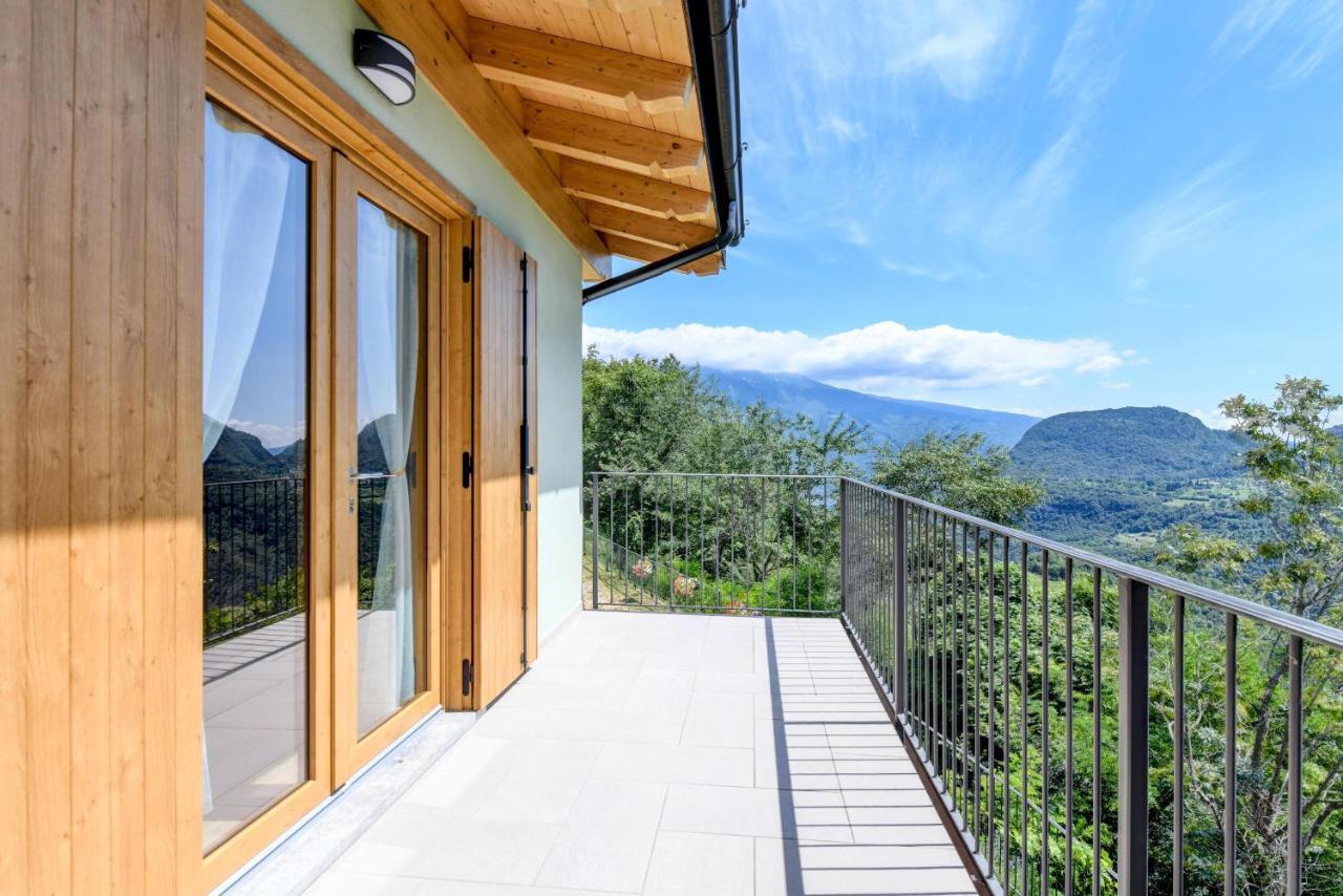 Nonno Bigi Tulipano Apartment Tremosine ภายนอก รูปภาพ