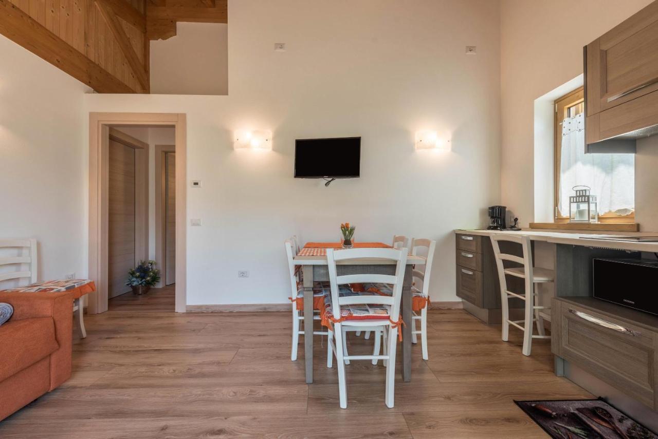 Nonno Bigi Tulipano Apartment Tremosine ภายนอก รูปภาพ