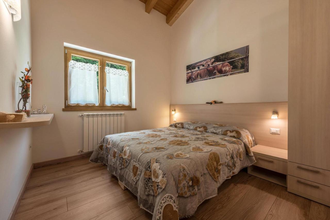 Nonno Bigi Tulipano Apartment Tremosine ภายนอก รูปภาพ