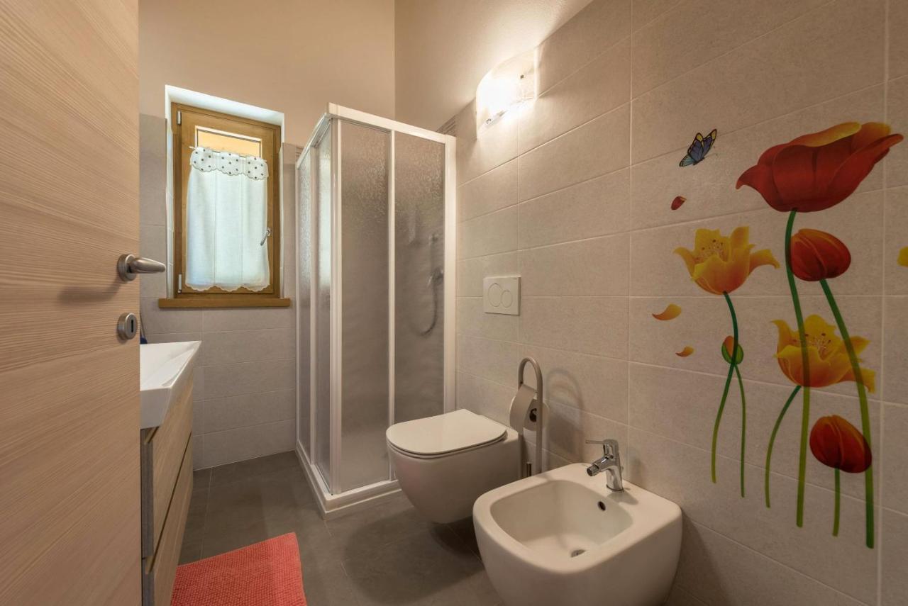 Nonno Bigi Tulipano Apartment Tremosine ภายนอก รูปภาพ