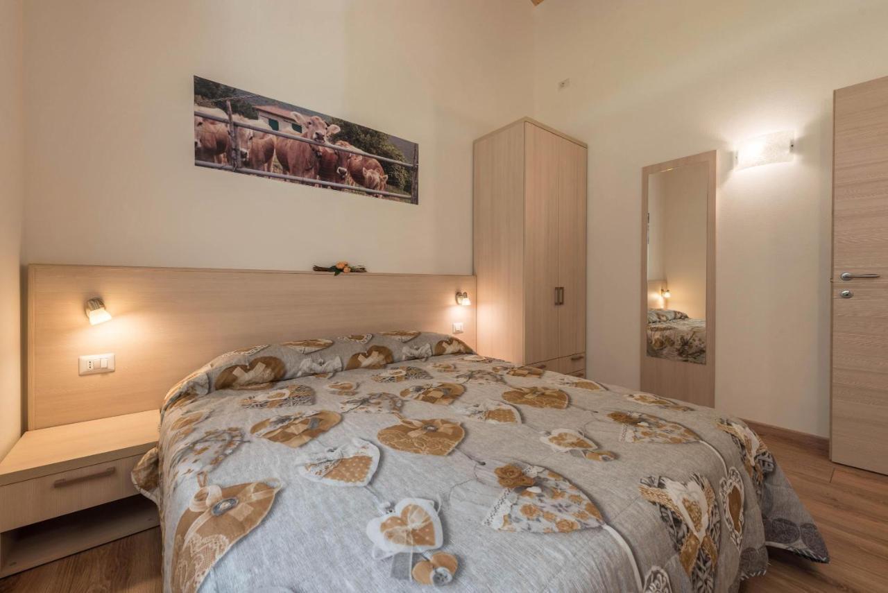Nonno Bigi Tulipano Apartment Tremosine ภายนอก รูปภาพ
